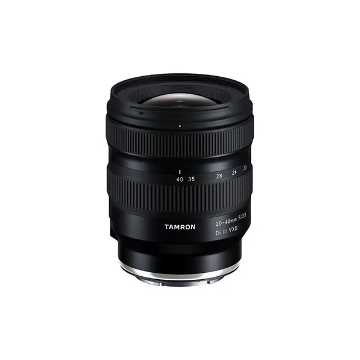 20-40mm f/2.8 Di III VXD