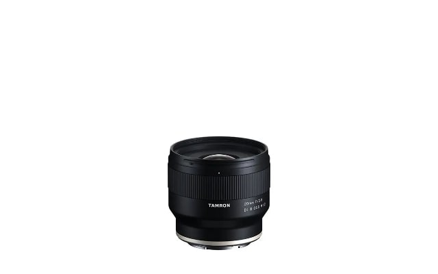 20mm f/2.8 Di III OSD M1:2