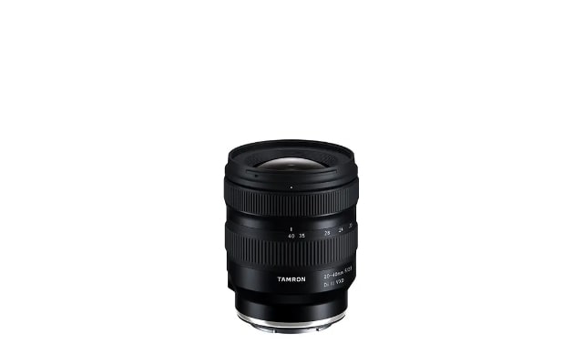 20-40mm f/2.8 Di III VXD