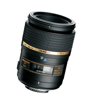SP AF90mm f/2.8 Di MACRO 1:1 [Model 272E]
