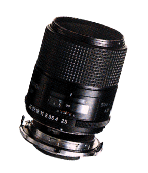 SP 90mm f/2.5  [Model 52BB]