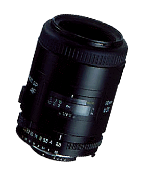 SP AF 90mm f/2.5  [Model 52E]