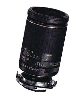 SP 90mm f/2.8  MACRO 1:1  [Model 72B]